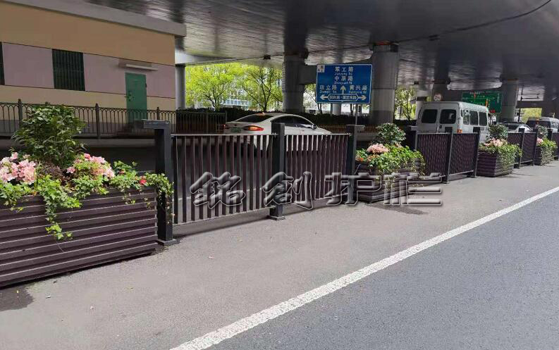 花箱护栏