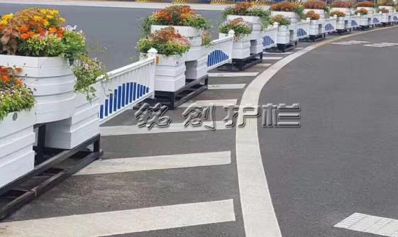 花箱护栏