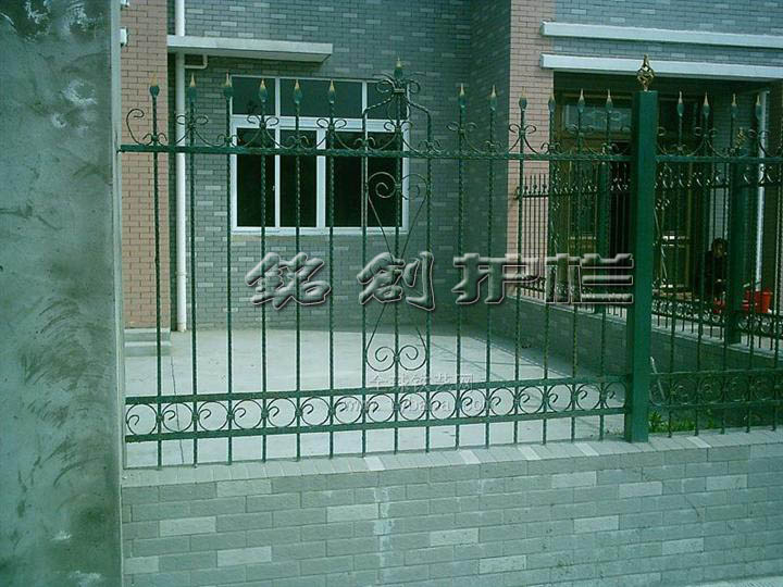 围墙护栏